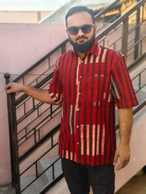 Kala cotton shirt